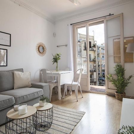 32Par1009 - Big And Spacious Apartment Downtown Barcelona Buitenkant foto