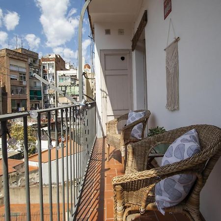 32Par1009 - Big And Spacious Apartment Downtown Barcelona Buitenkant foto