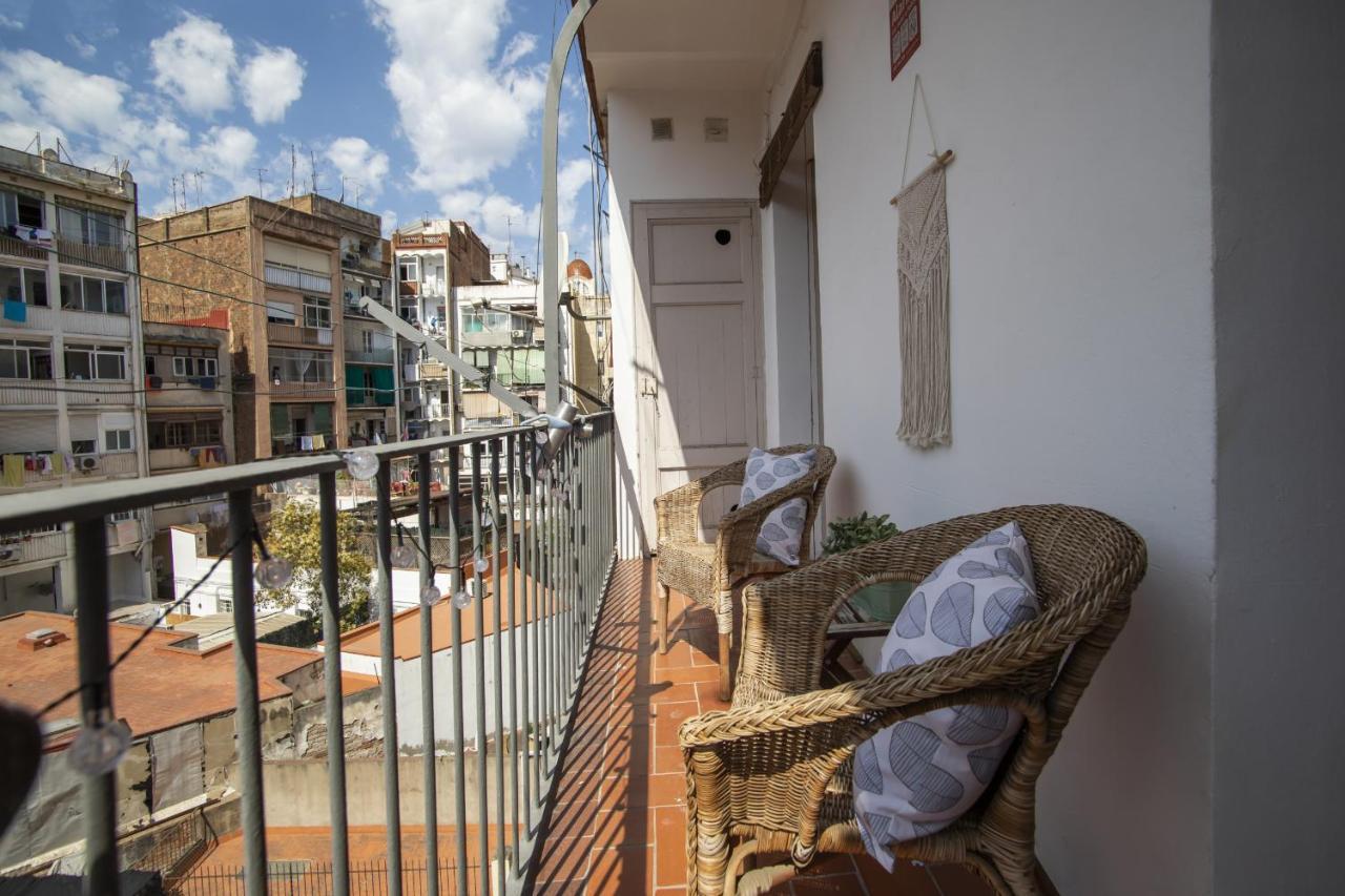 32Par1009 - Big And Spacious Apartment Downtown Barcelona Buitenkant foto