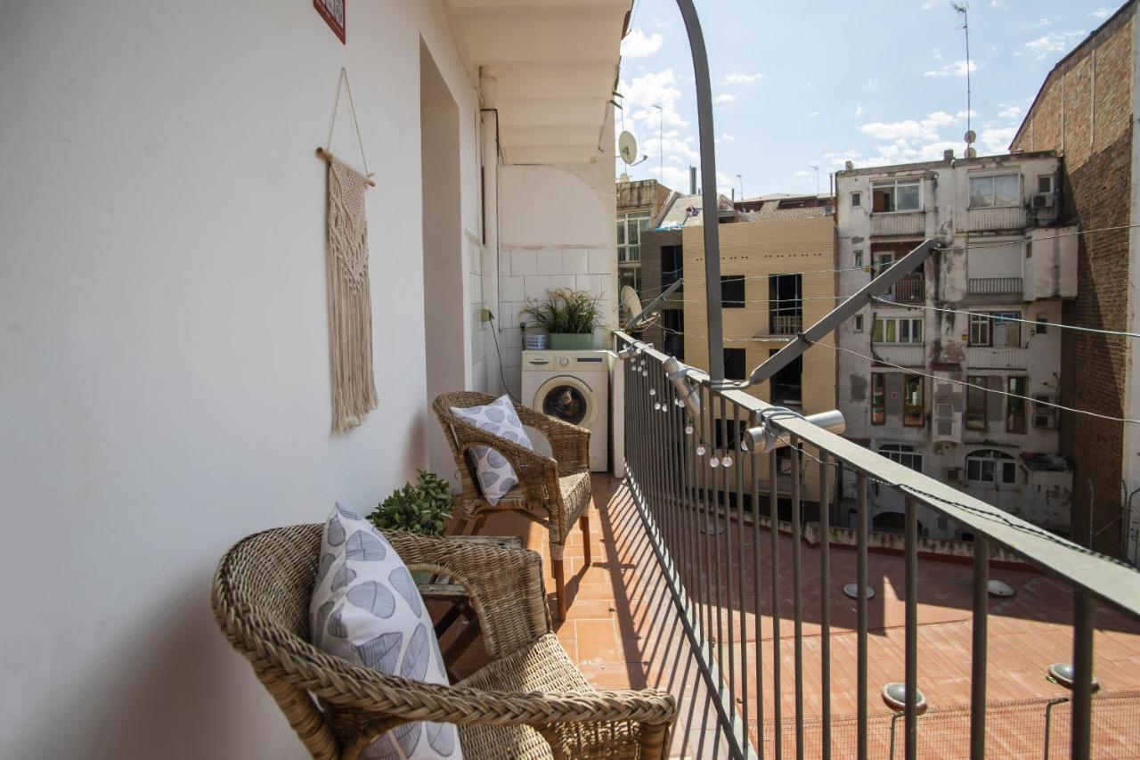 32Par1009 - Big And Spacious Apartment Downtown Barcelona Buitenkant foto